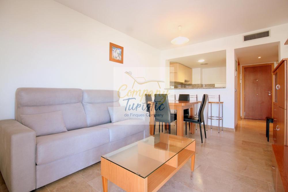 R185 MARINA PARK A 2-4 Apartamento Salatar Roses