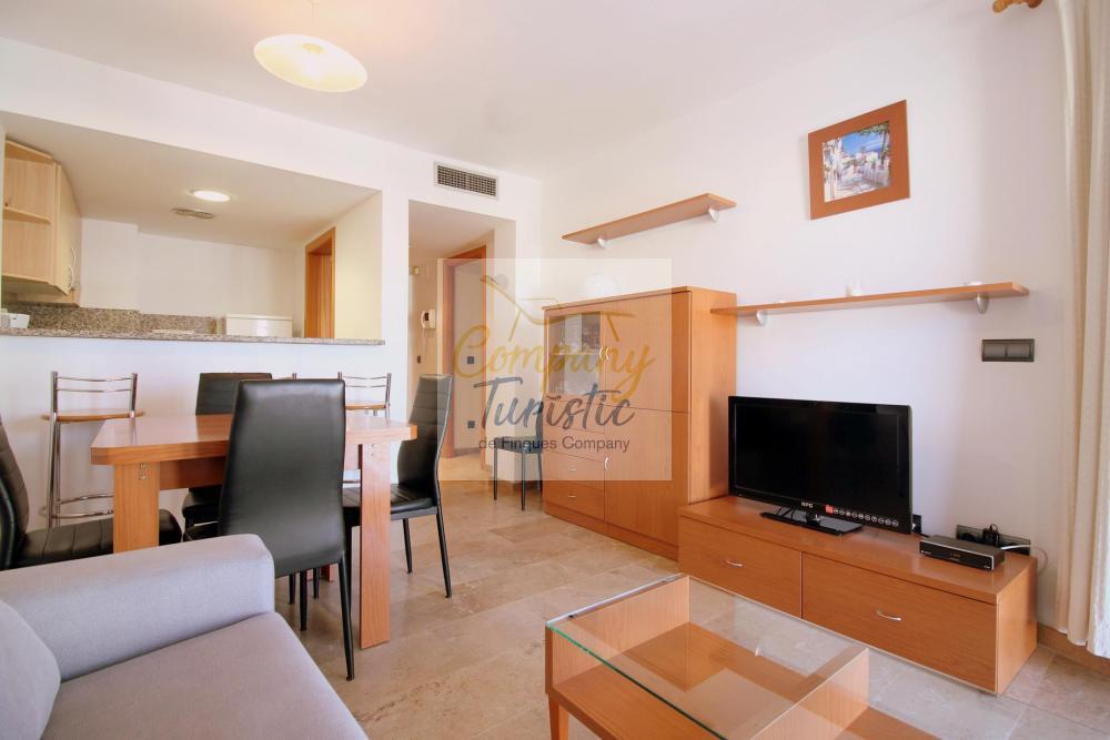 R185 MARINA PARK A 2-4 Apartamento Salatar Roses