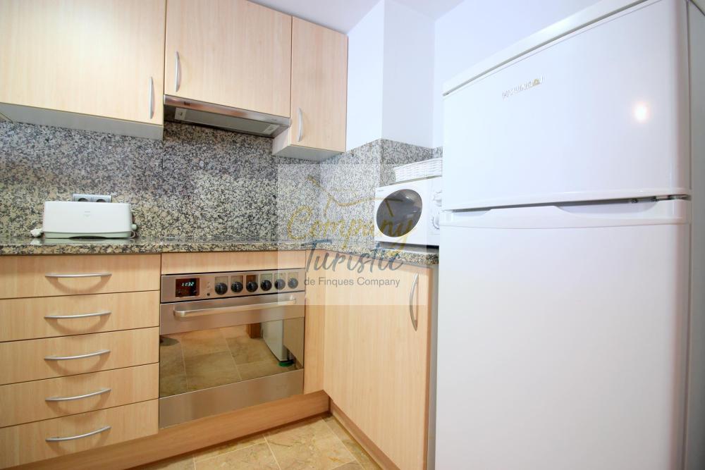 R185 MARINA PARK A 2-4 Apartamento Salatar Roses