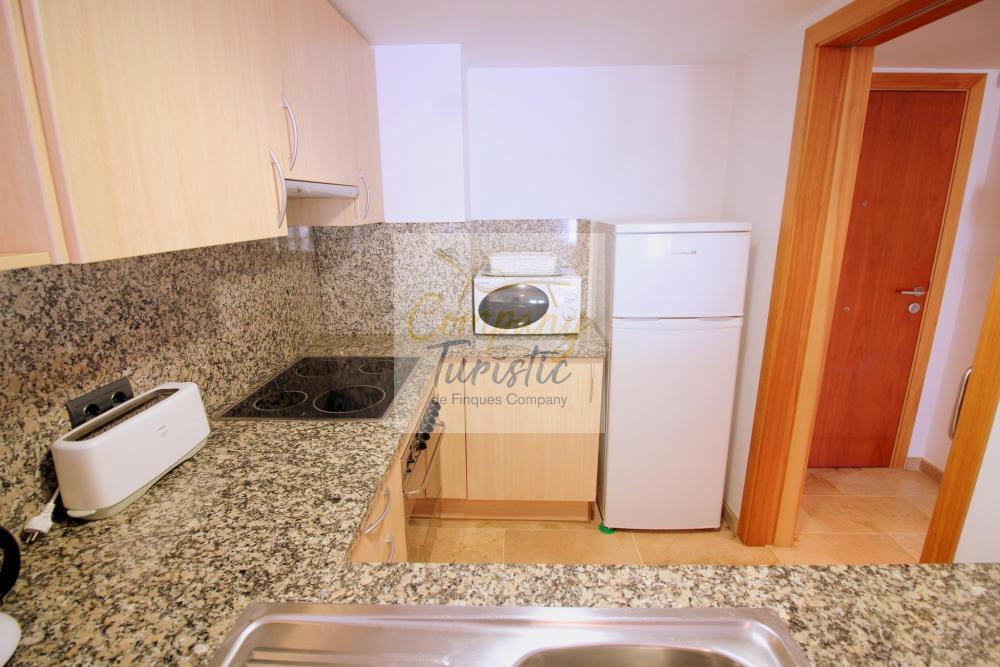 R185 MARINA PARK A 2-4 Apartamento Salatar Roses