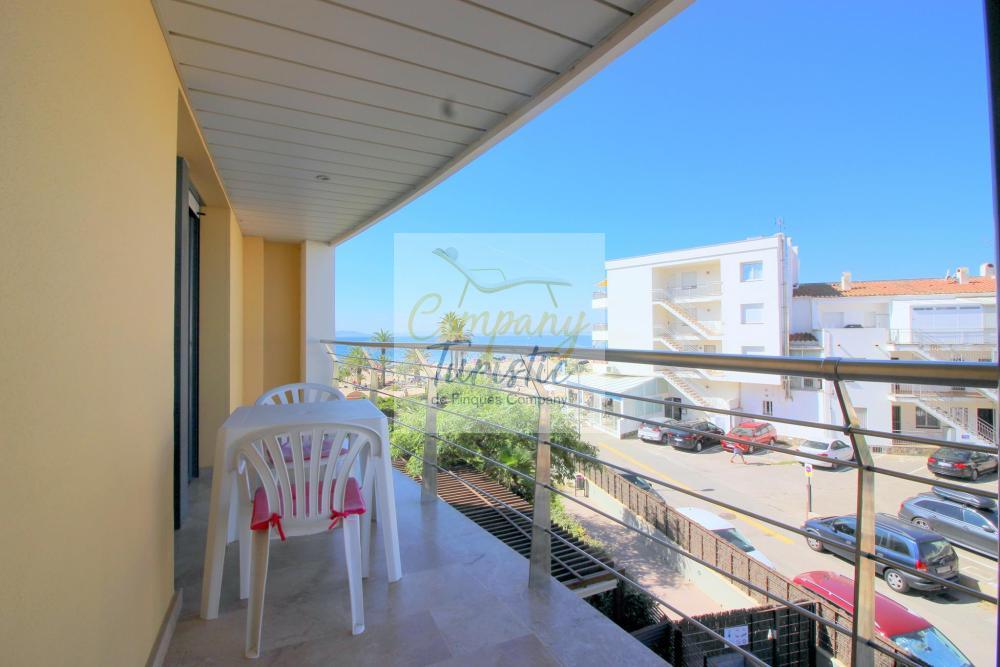 R185 MARINA PARK A 2-4 Apartamento Salatar Roses