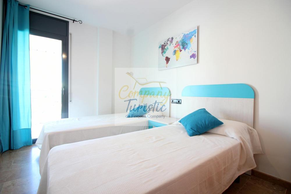 R185 MARINA PARK A 2-4 Apartamento Salatar Roses