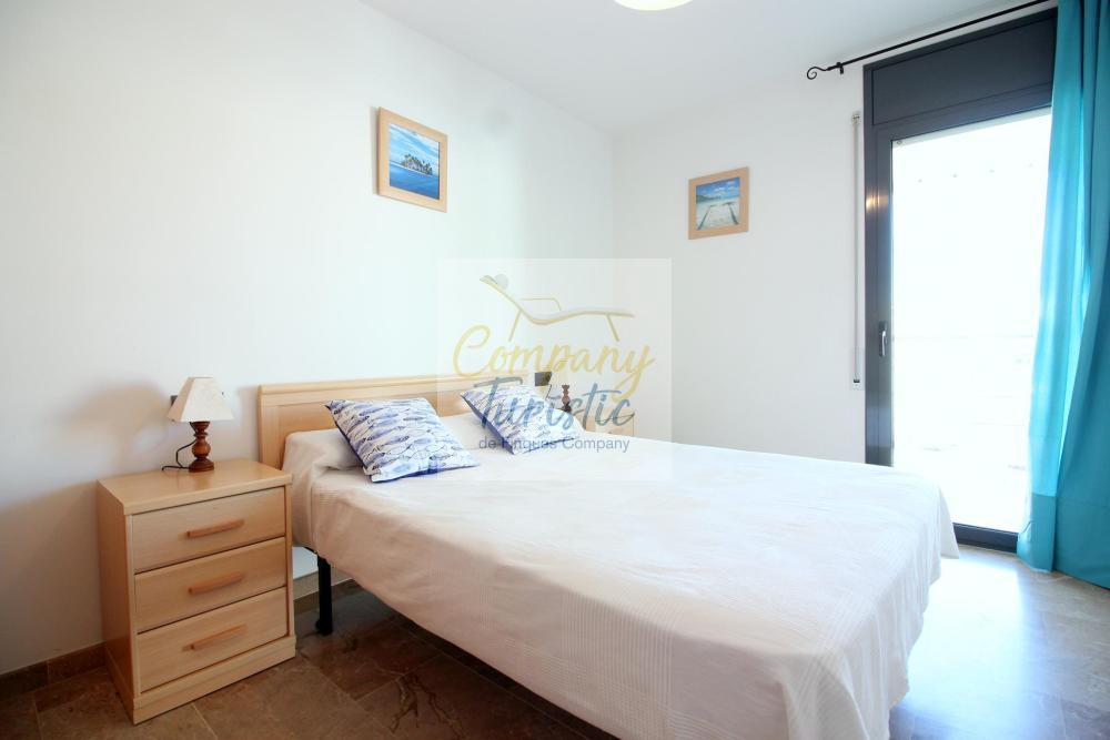 R185 MARINA PARK A 2-4 Apartamento Salatar Roses