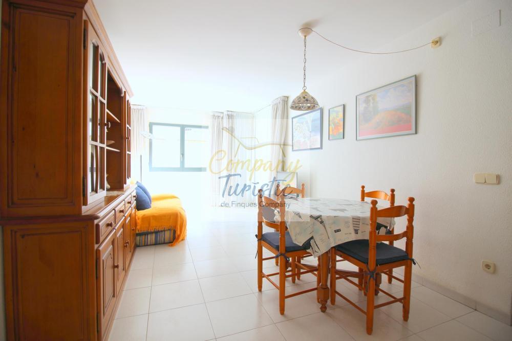 R140 MIQUEL OLIVA PRAT 2-1 Apartament Centre Roses