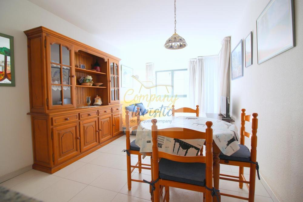 R140 MIQUEL OLIVA PRAT 2-1 Apartament Centre Roses