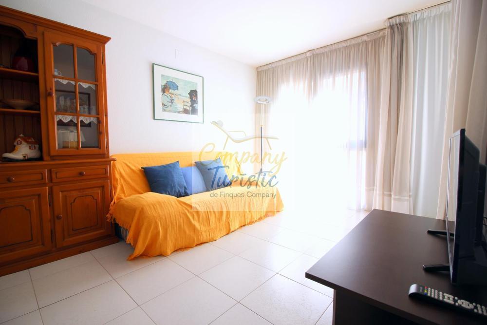 R140 MIQUEL OLIVA PRAT 2-1 Apartament Centre Roses