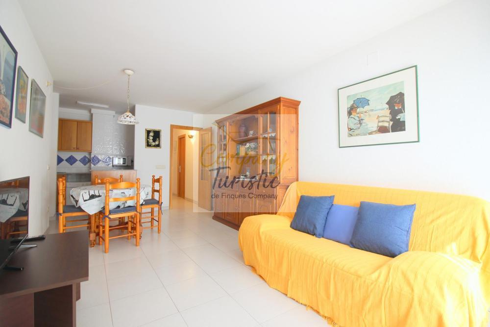 R140 MIQUEL OLIVA PRAT 2-1 Apartament Centre Roses