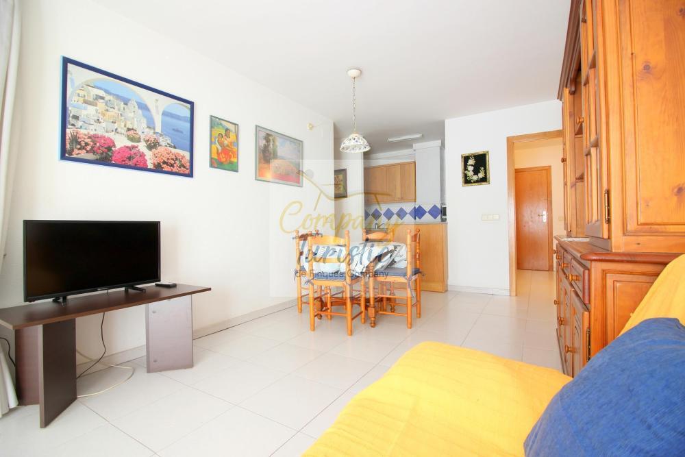 R140 MIQUEL OLIVA PRAT 2-1 Apartament Centre Roses