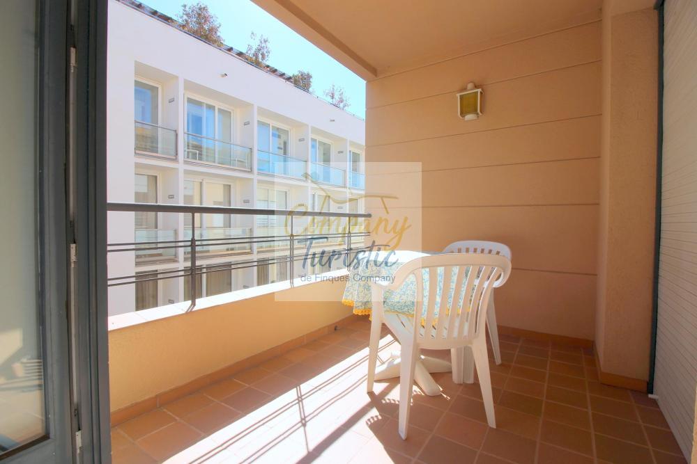 R140 MIQUEL OLIVA PRAT 2-1 Apartament Centre Roses