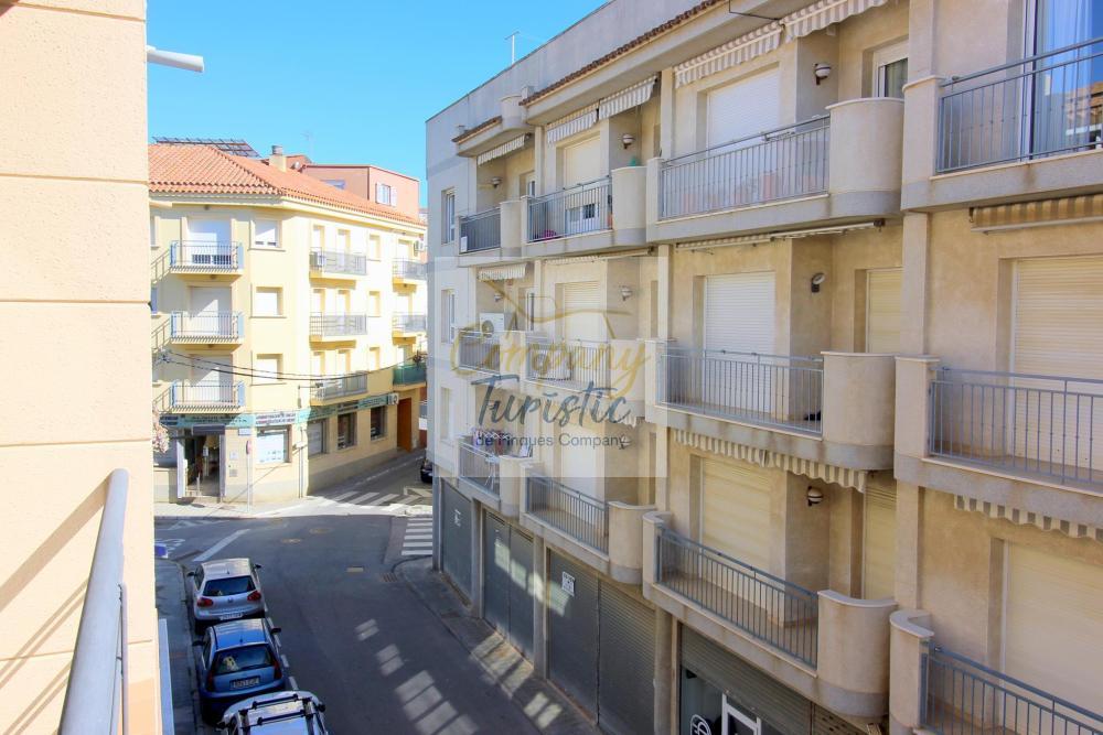 R140 MIQUEL OLIVA PRAT 2-1 Apartament Centre Roses