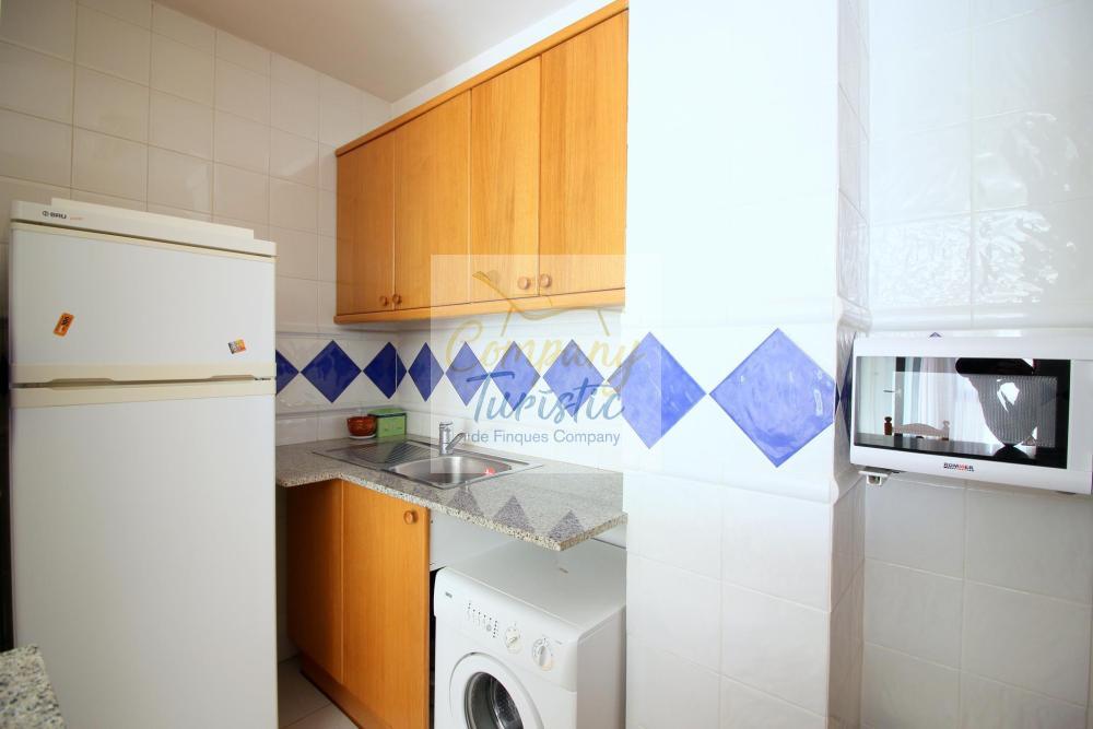 R140 MIQUEL OLIVA PRAT 2-1 Apartament Centre Roses