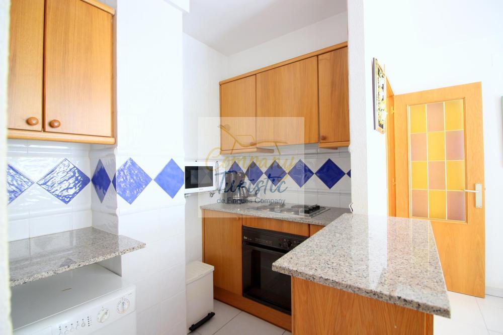 R140 MIQUEL OLIVA PRAT 2-1 Apartament Centre Roses