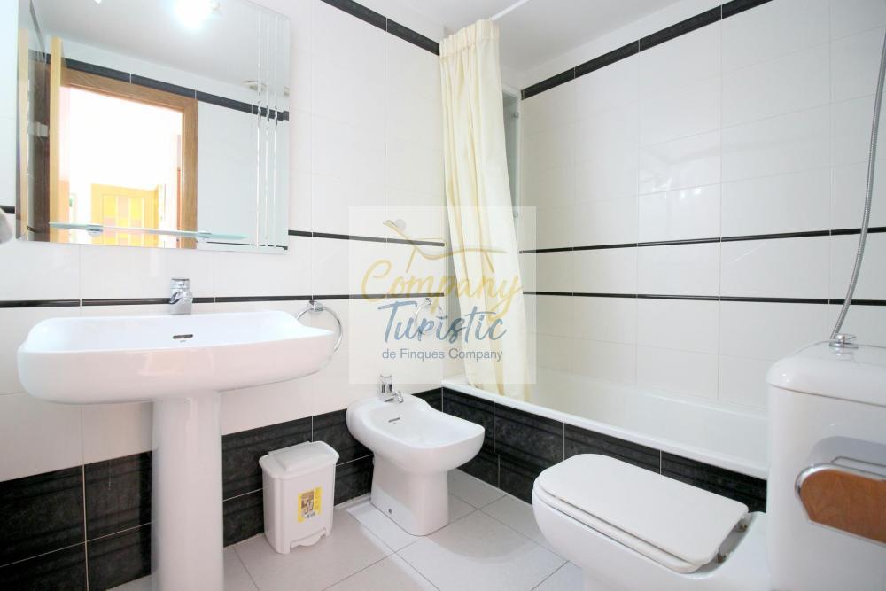 R140 MIQUEL OLIVA PRAT 2-1 Apartament Centre Roses