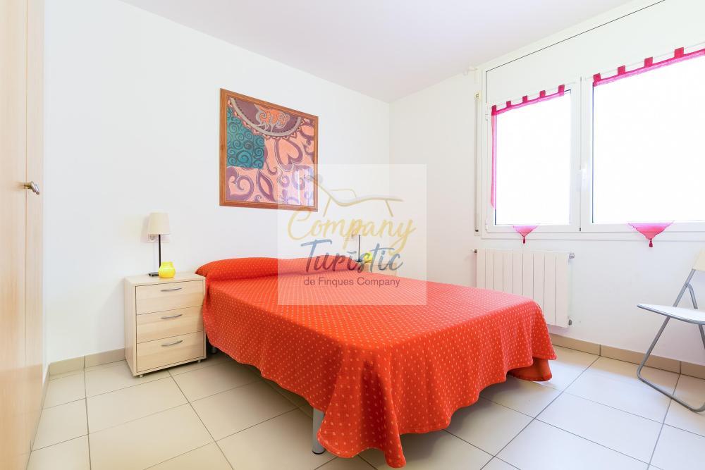 R195 PI I SUNYER 2-B Appartement Centre Roses