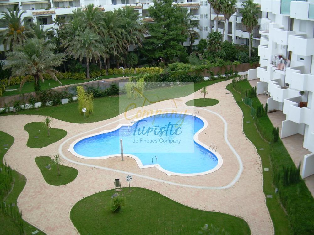 R154 ROYAL MARINA II 327 Appartement Santa Margarita Roses