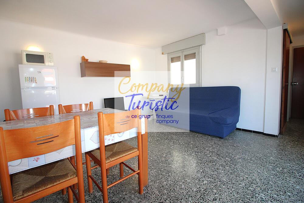 L183 S.ELCANO AT. D Penthouse El Port Llançà