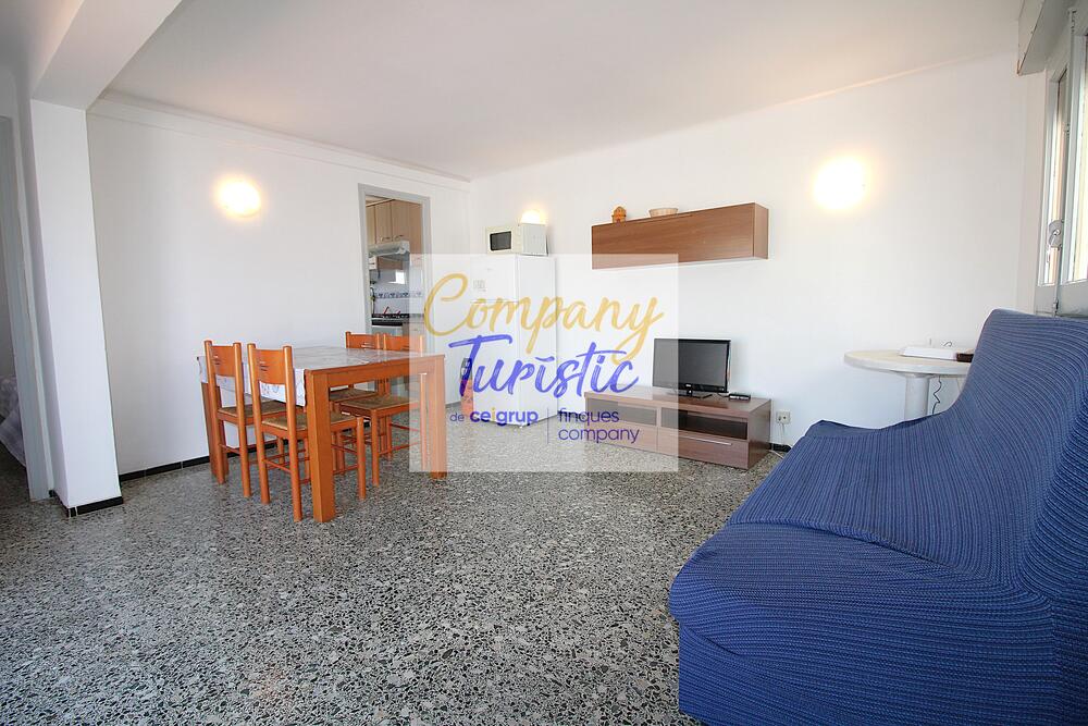 L183 S.ELCANO AT. D Penthouse El Port Llançà