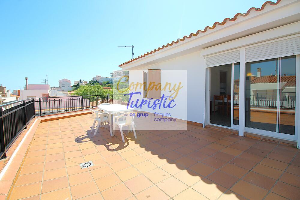 L183 S.ELCANO AT. D Penthouse El Port Llançà