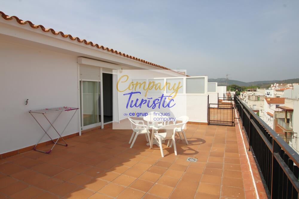 L183 S.ELCANO AT. D Penthouse El Port Llançà