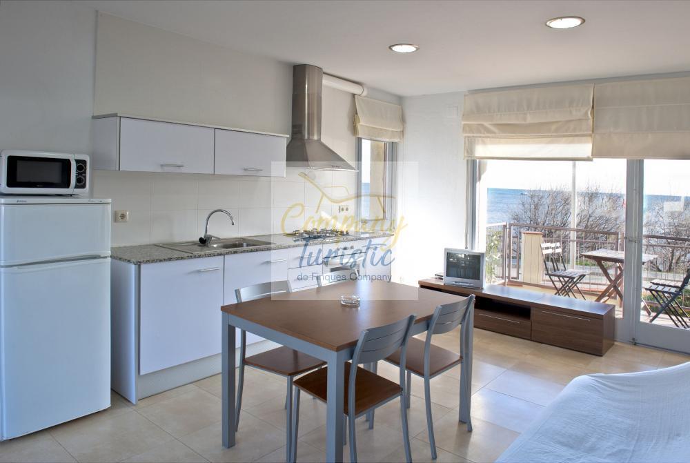 L255 FLOR DE MAR 4 Apartament L'Argilera Llançà