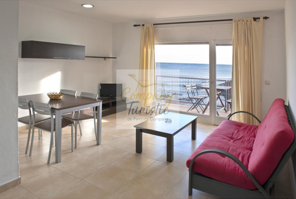 L258 FLOR DE MAR 7 Apartamento L'Argilera Llançà