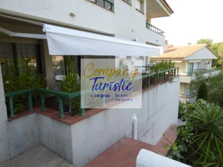 L215 M.D. ESPERANÇA 1-D Apartment La Coma Llançà