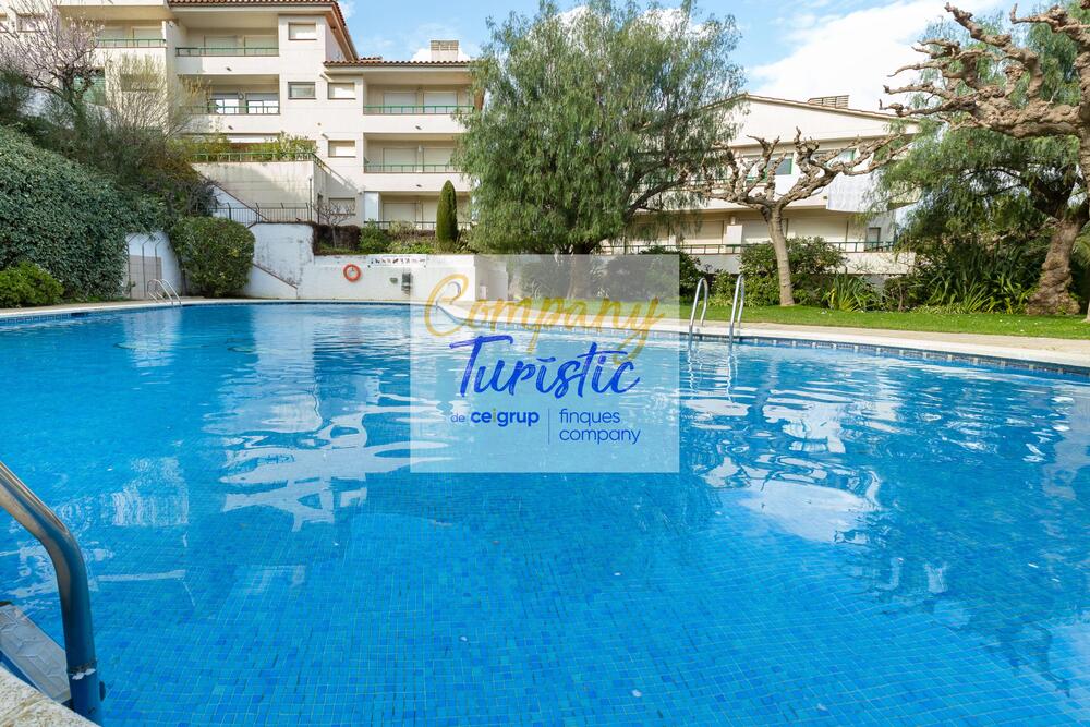 L215 M.D. ESPERANÇA 1-D Apartment La Coma Llançà