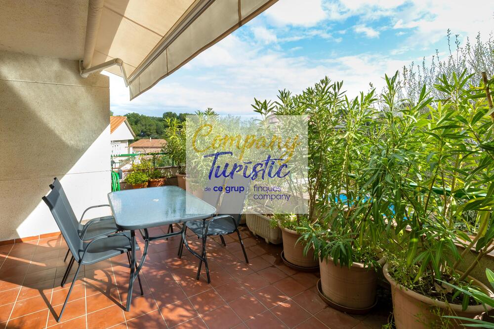 L215 M.D. ESPERANÇA 1-D Apartment La Coma Llançà