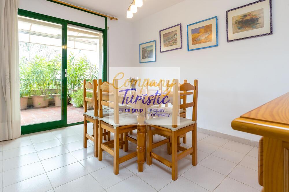 L215 M.D. ESPERANÇA 1-D Apartment La Coma Llançà