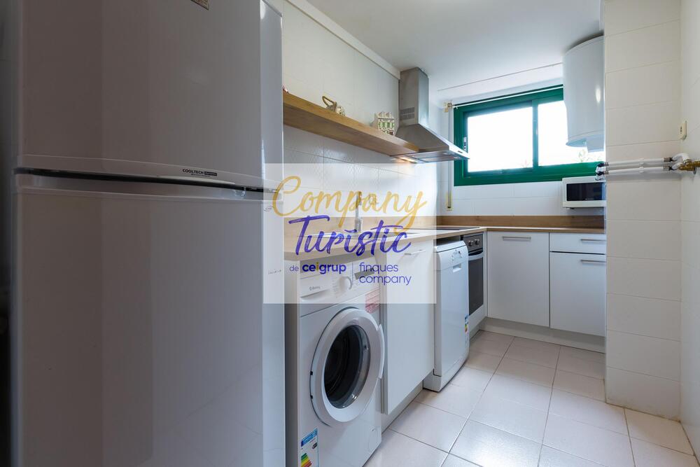 L215 M.D. ESPERANÇA 1-D Apartment La Coma Llançà