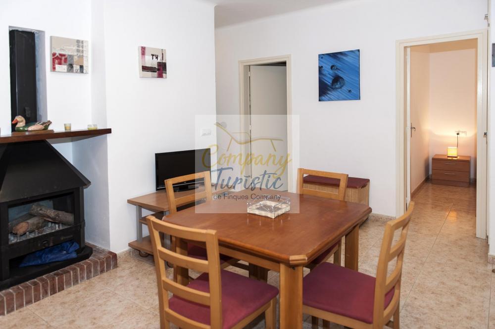 L142 ALBURNÀ BXS Apartament La Farella Llançà