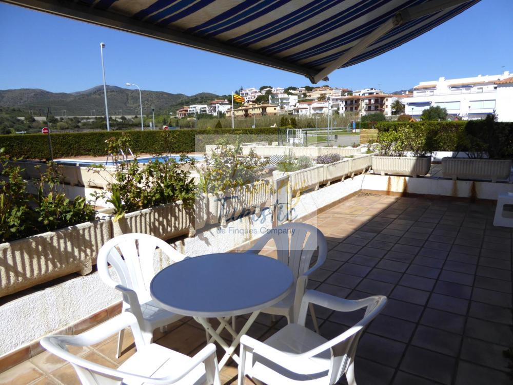 L134 COSTA BRAVA II B BXS 4 Apartamento Sant Carles Llançà