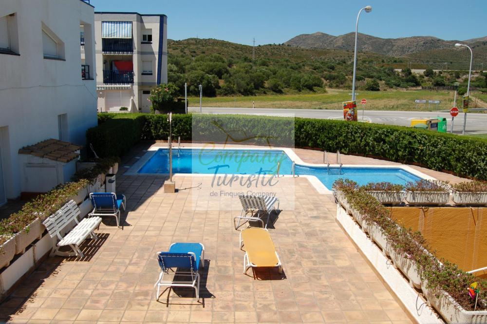 L134 COSTA BRAVA II B BXS 4 Apartamento Sant Carles Llançà