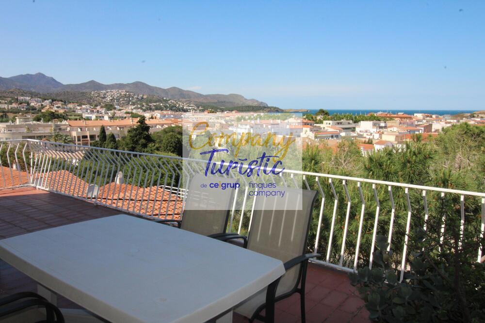 L145 ALBURNÀ 1 Apartment La Farella Llançà