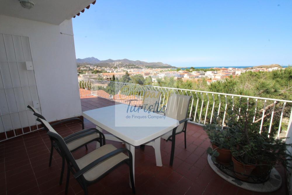 L145 ALBURNÀ 1 Apartment La Farella Llançà