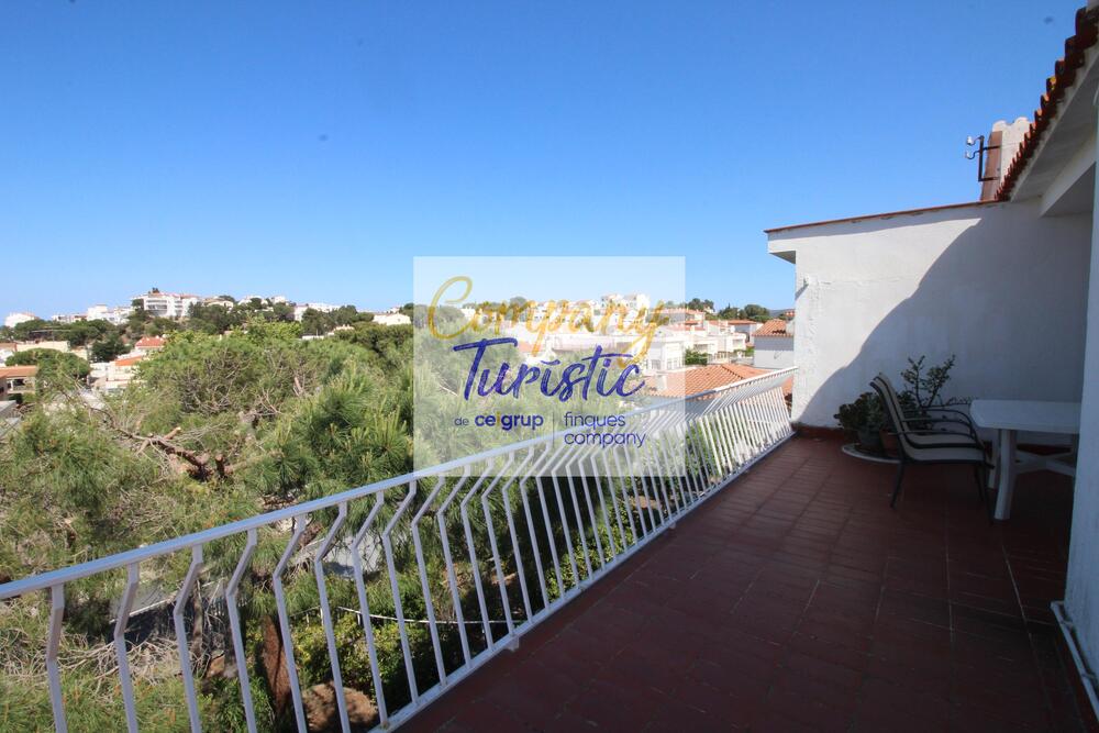 L145 ALBURNÀ 1 Apartment La Farella Llançà