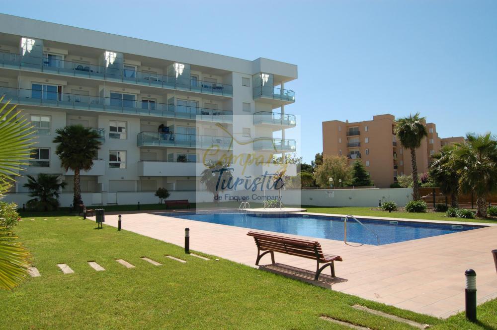 R127 PORTO MARINA 209 Apartament Santa Margarita Roses