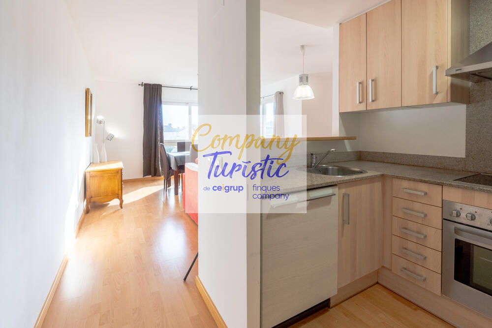 R328 PORTO MARINA 125 Apartament Santa Margarita Roses