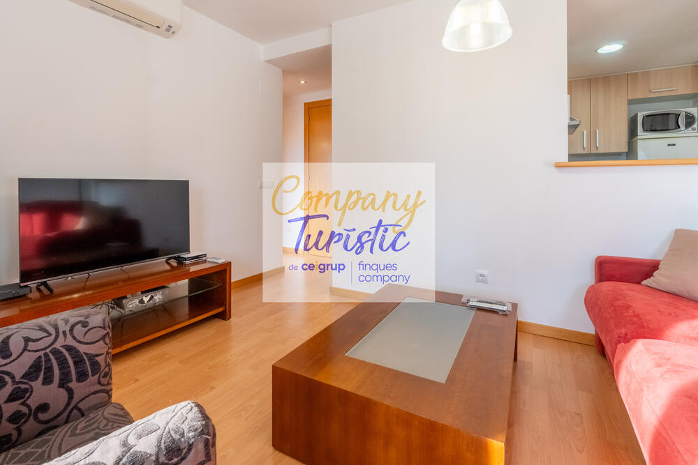 R328 PORTO MARINA 125 Apartament Santa Margarita Roses