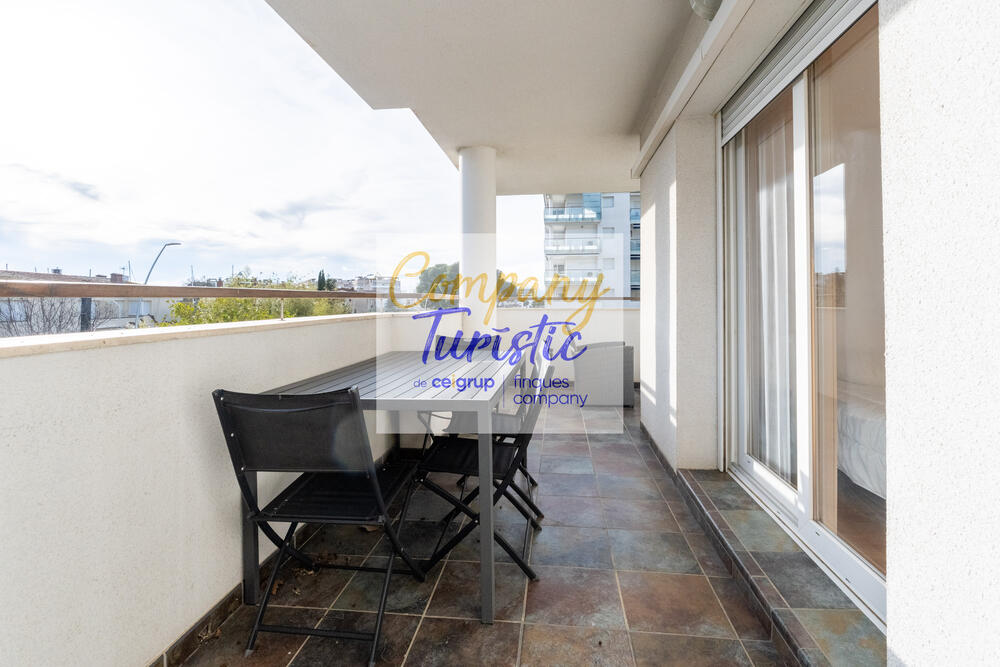 R328 PORTO MARINA 125 Apartament Santa Margarita Roses