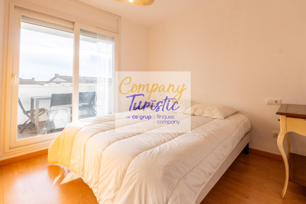 R328 PORTO MARINA 125 Apartament Santa Margarita Roses