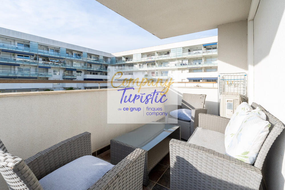 R328 PORTO MARINA 125 Apartament Santa Margarita Roses
