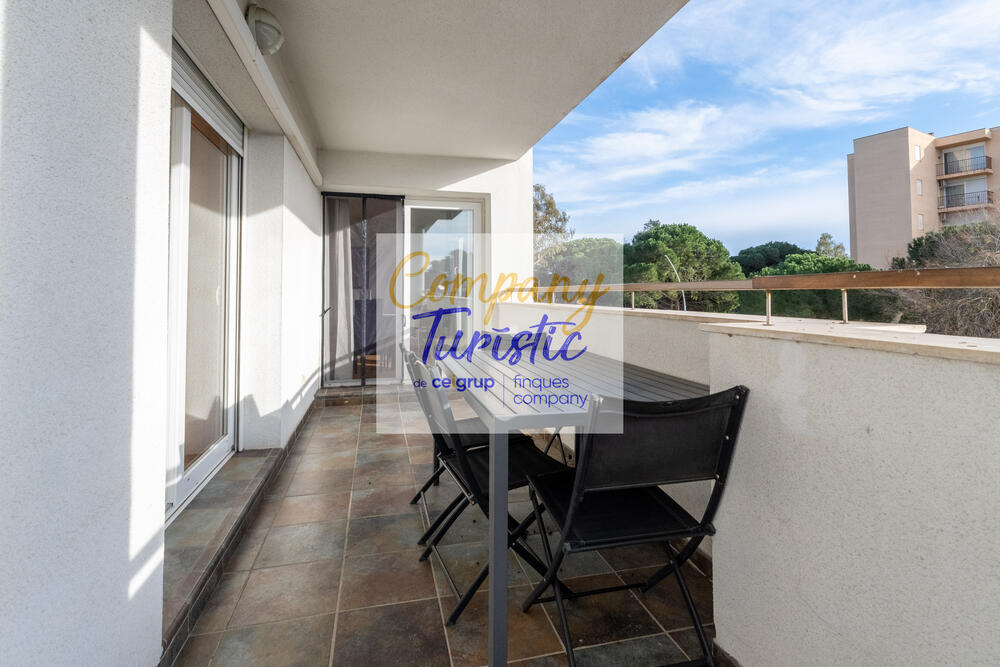 R328 PORTO MARINA 125 Apartament Santa Margarita Roses