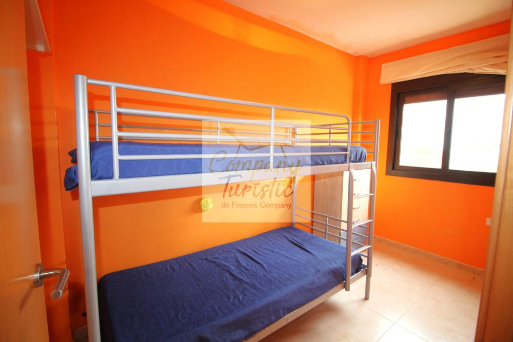 L233 SANT JORDI Apartament Els Estanys Llançà