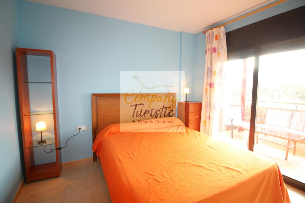 L233 SANT JORDI Apartament Els Estanys Llançà