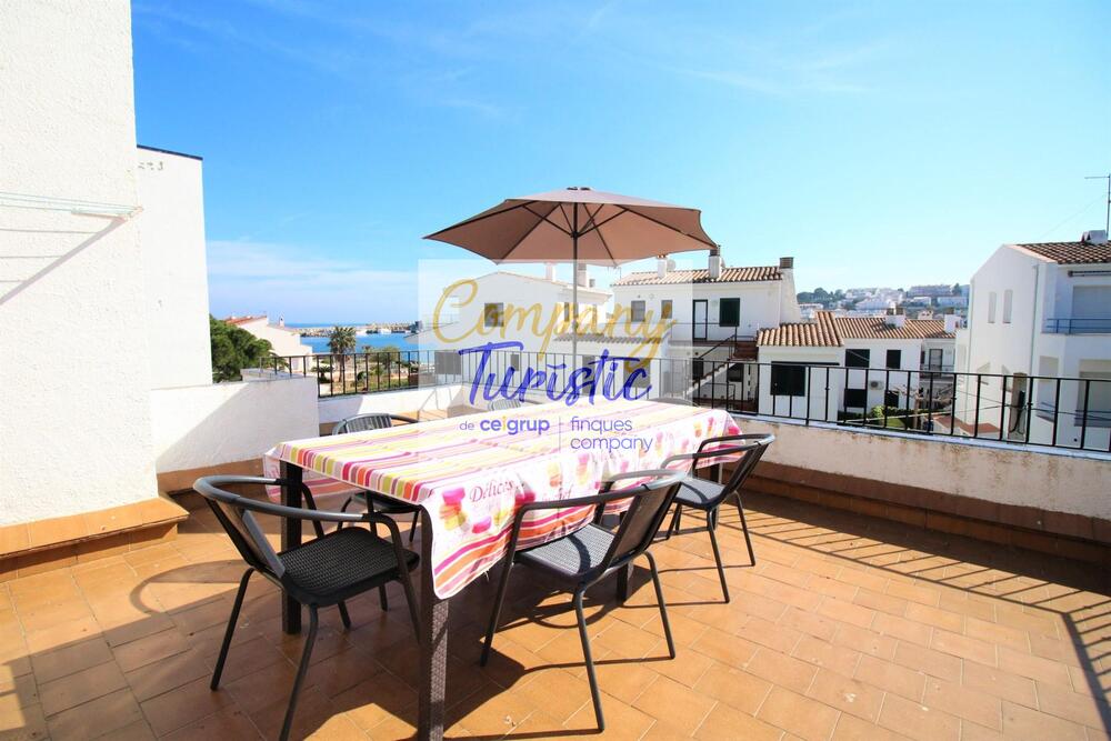 L159 LAS ALGAS 7 Apartament Sant Carles Llançà L159 LAS ALGAS 7 Apartament Sant Carles Llançà