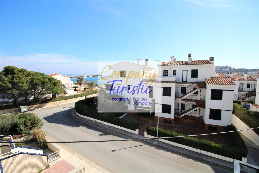 L159 LAS ALGAS 7 Appartement Sant Carles Llançà