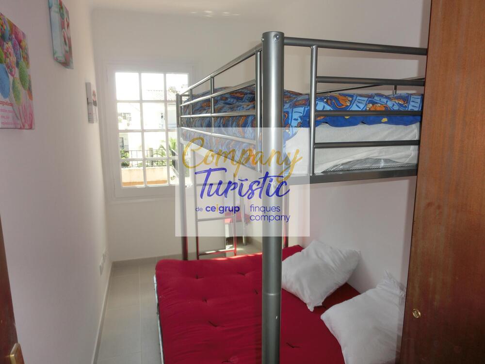 L159 LAS ALGAS 7 Appartement Sant Carles Llançà