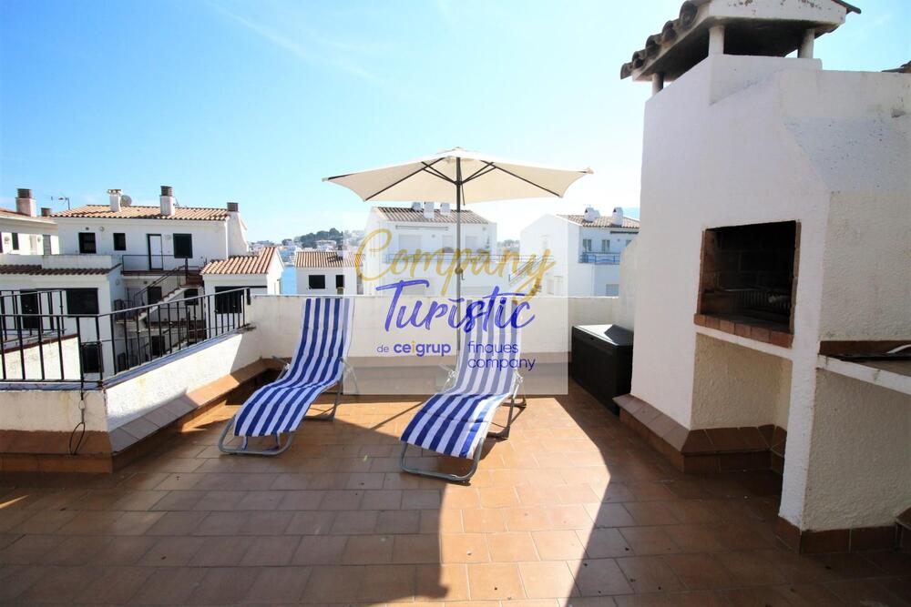 L159 LAS ALGAS 7 Appartement Sant Carles Llançà