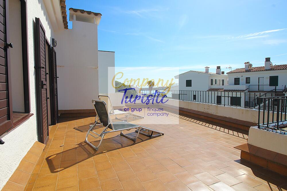 L159 LAS ALGAS 7 Appartement Sant Carles Llançà